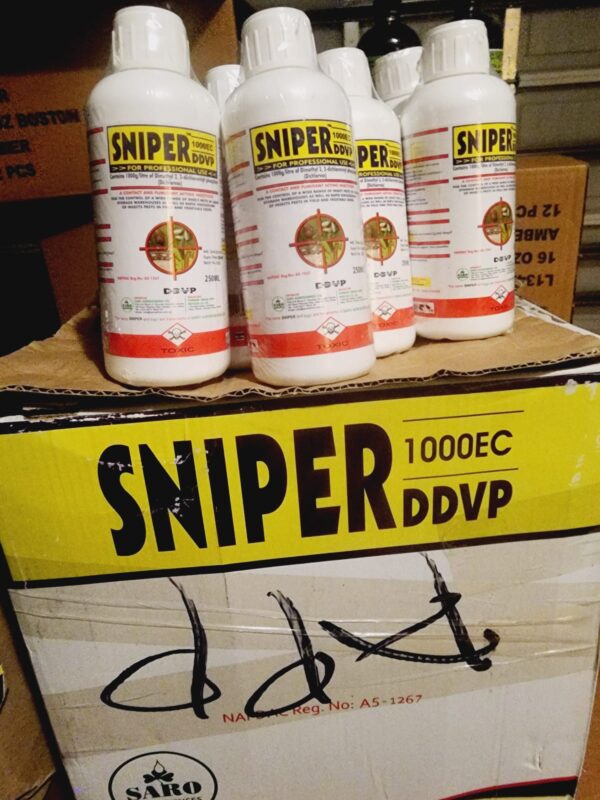 Sniper Roaches killer