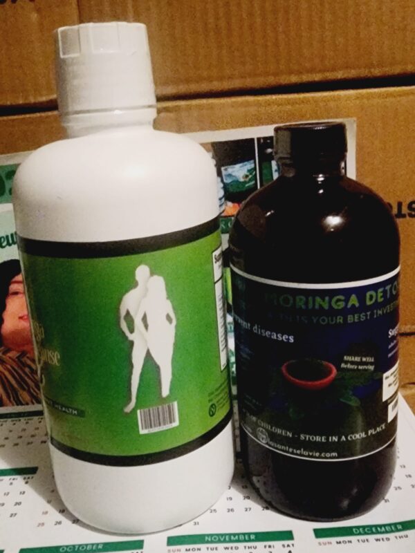 2 Diet Products