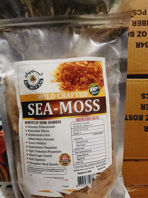 Sea-Moss Juice