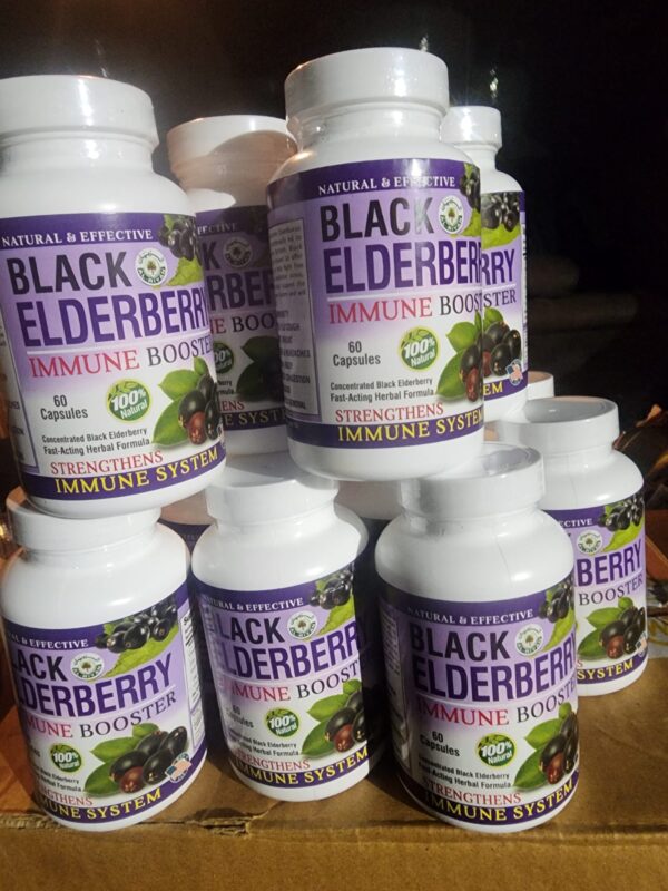 Black Elderberry