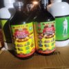 Moringa Black Detox + Colone cleanser