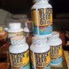 Black seed oil pou batman kè